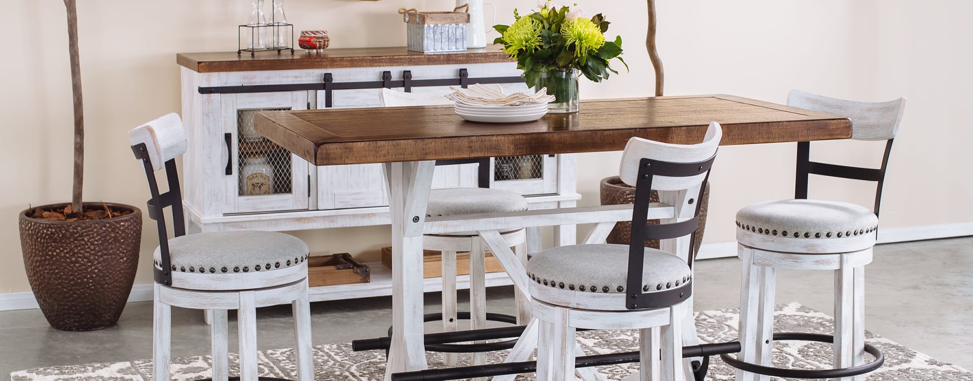 Farmhouse Mathis Brothers Furniture