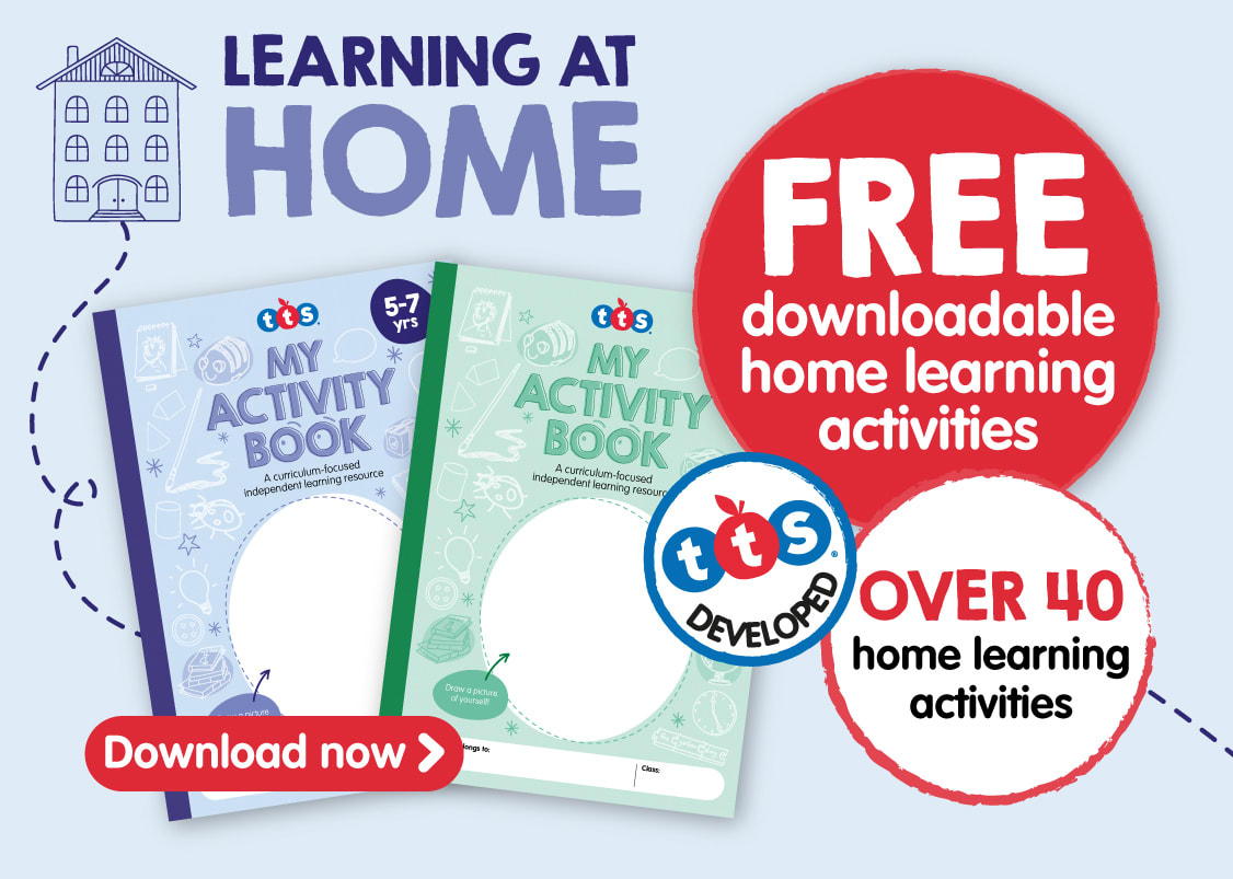 TTS | School Supplies for Primary, Secondary & Early Years