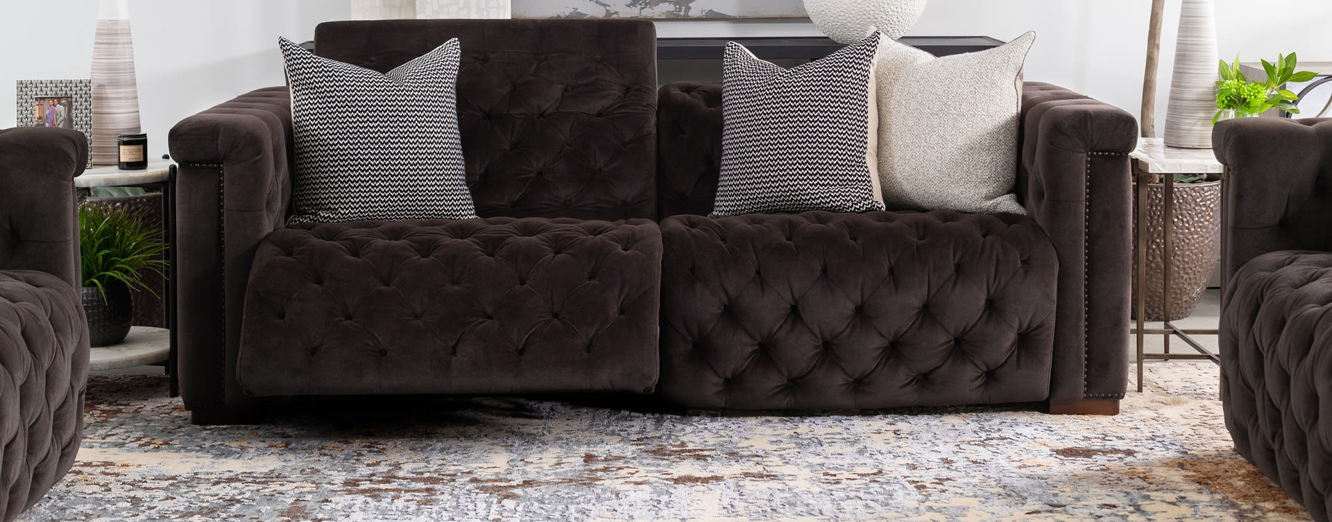 Velvet Galore Mathis Brothers Furniture