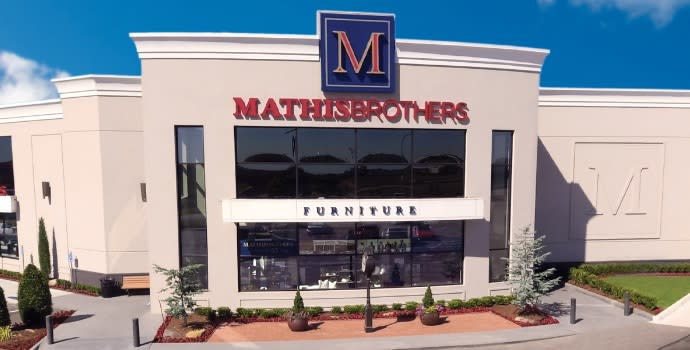 Mathis Rewards Benefits Mathis Brothers Furniture