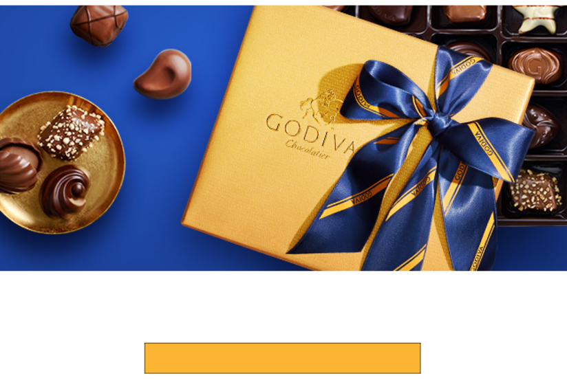 GODIVA Chocolates | Gourmet Chocolate