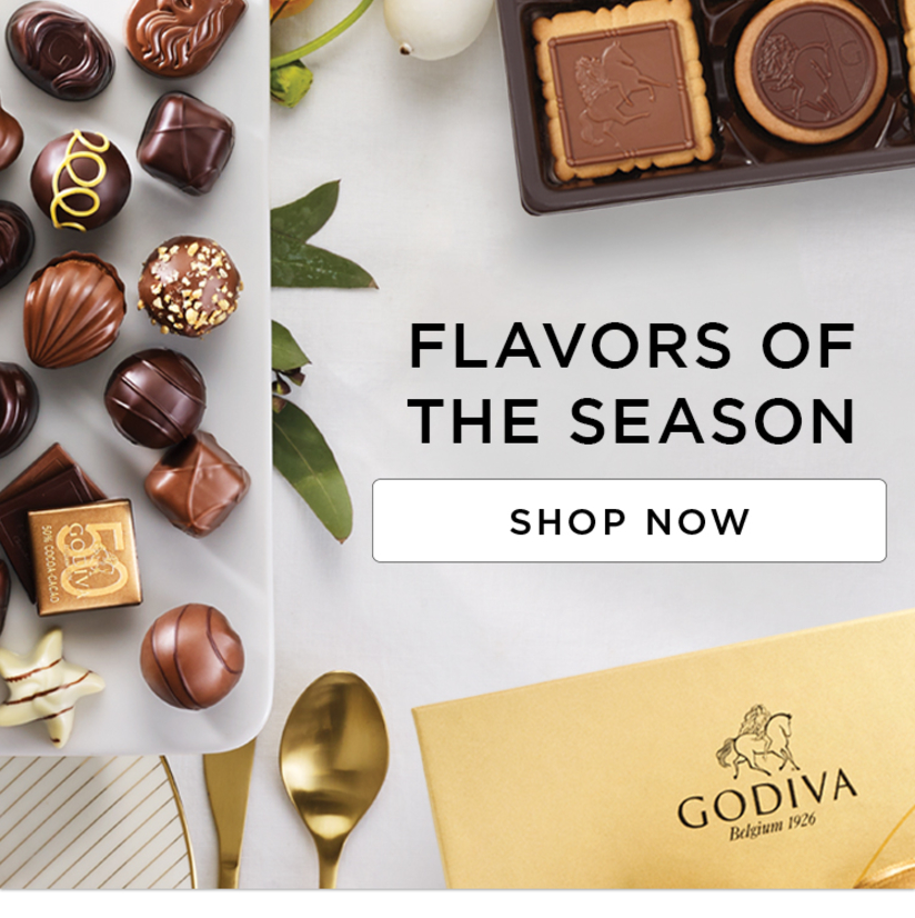 GODIVA Chocolates | Gourmet Chocolate 