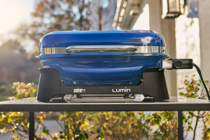 Asador eléctrico Lumin Compact, Lumin Series