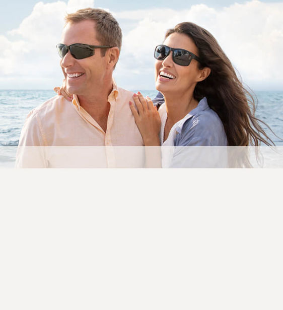 vintage rimless gold eyeglasses