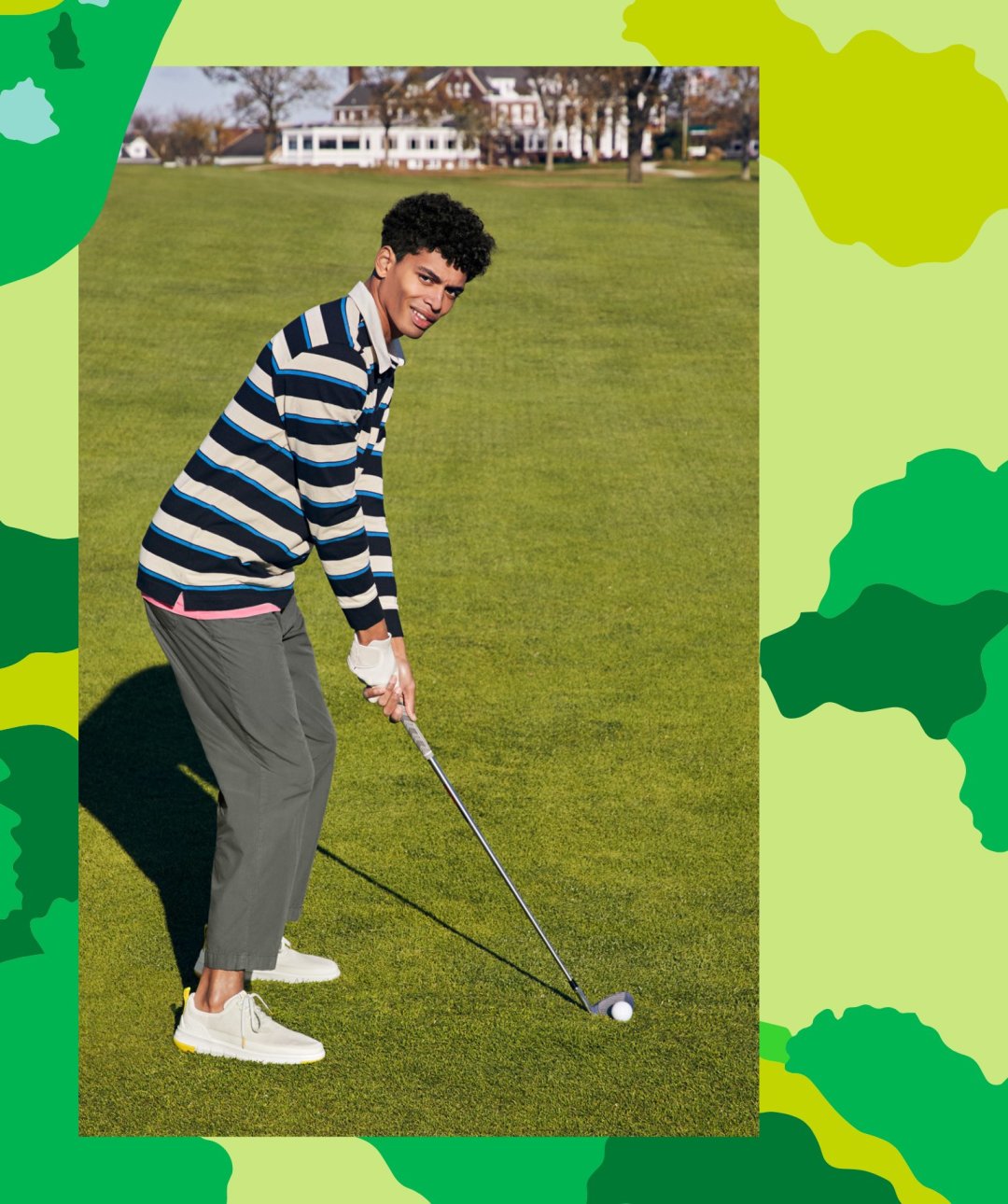 cole haan golf