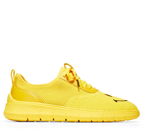 Cole haan store smiley face shoes