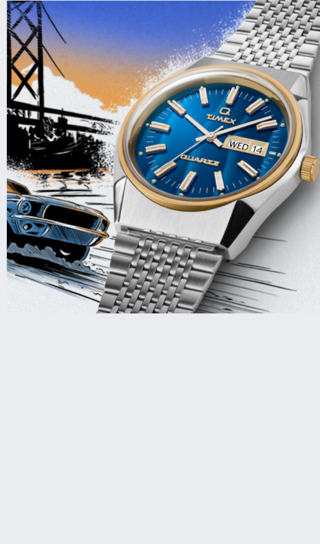 timex family connect watch