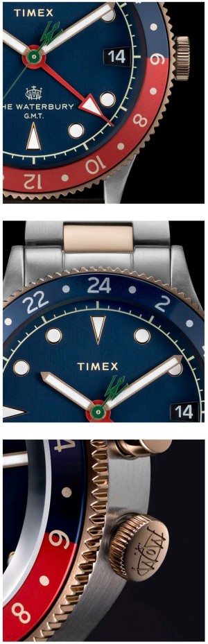 Waterbury Collection | Traditional Watches | Timex