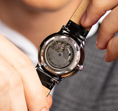timex waterbury automatic