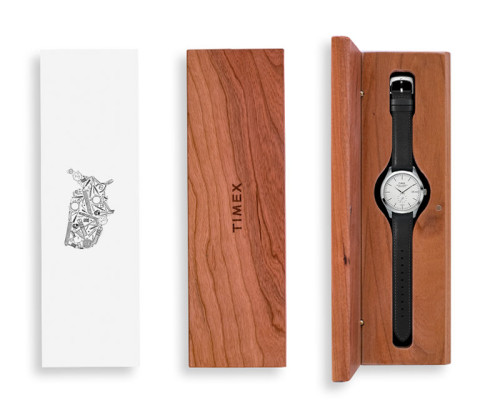 timex wood wood