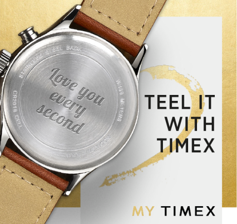 my timex