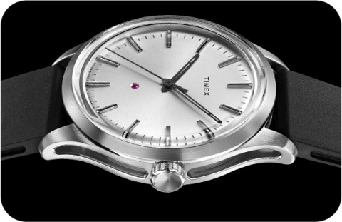 Giorgio-Galli-S1-Automatic-41mm-Soft-Synthetic-Rubber-Strap-Watch - Timex EU