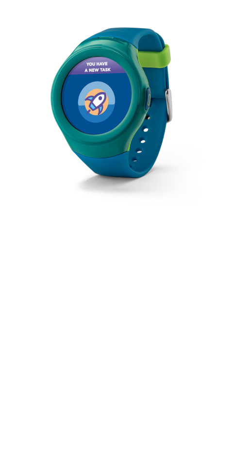 Timex smart watch online kids