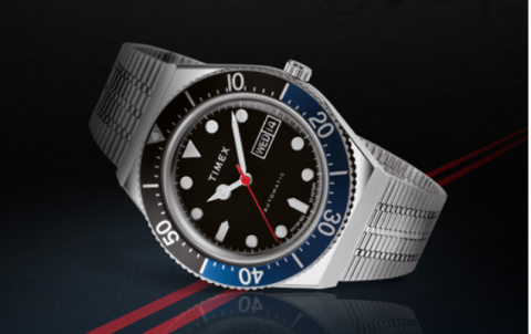 Q Timex Reissue | Timex Vintage Quartz Watches | Timex