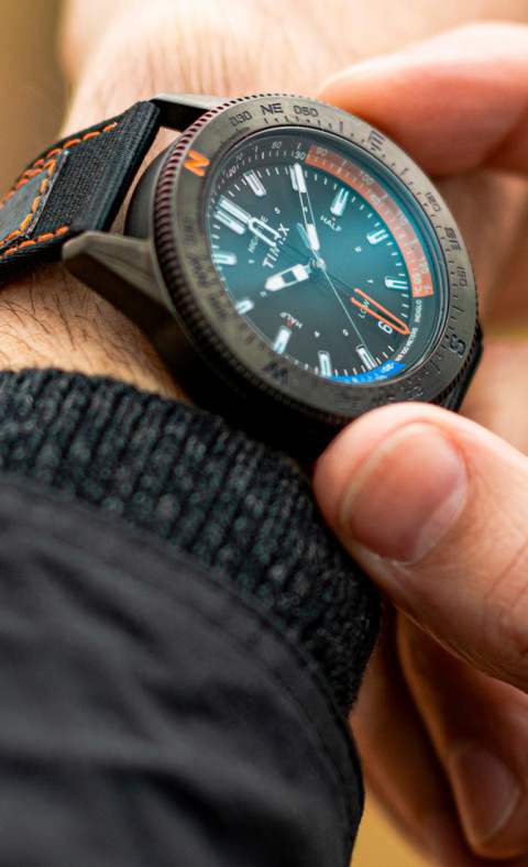 Top 39+ imagen timex expedition north tide-temp-compass