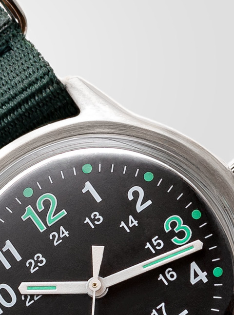 Timex x Adsum 36mm Fabric Strap Watch Set - Timex US
