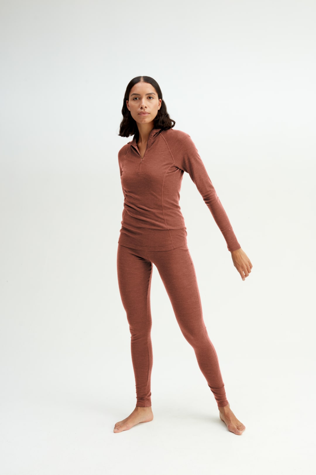 Merinovilla kerrasto