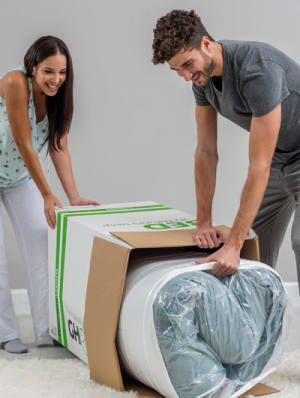 Bed-in-Box