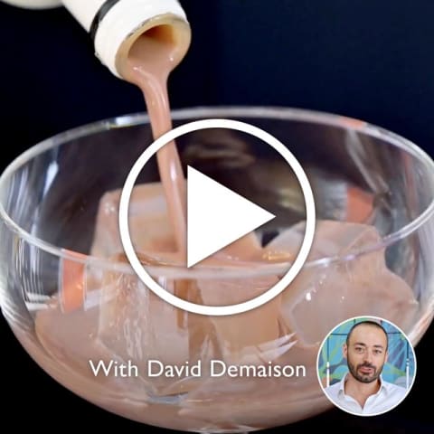 Velvetised-Chocolate-Cream Martini-Recipe