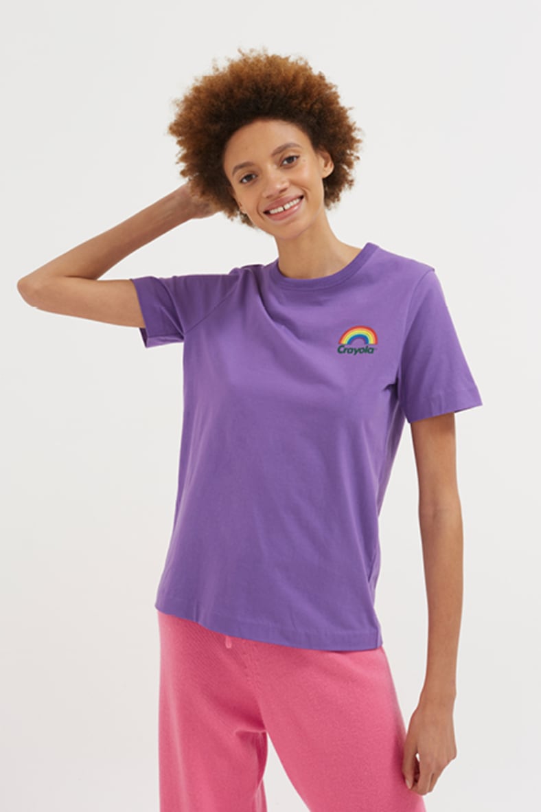 Crayola Lookbook Chinti Parker UK