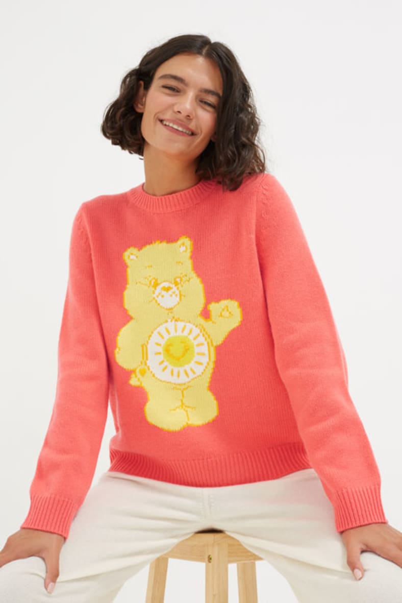 Carebears Lookbook Chinti Parker UK