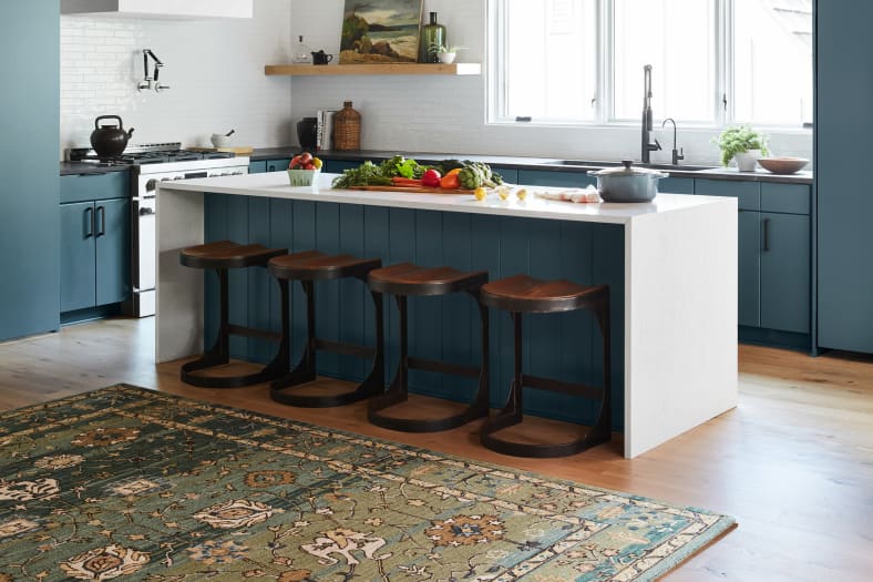 Kitchen Mat Ludwig (5 Models and 3 Sizes) - Kitchen Rugs