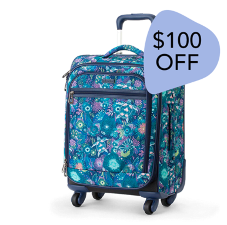 Sakroots travel bag sale