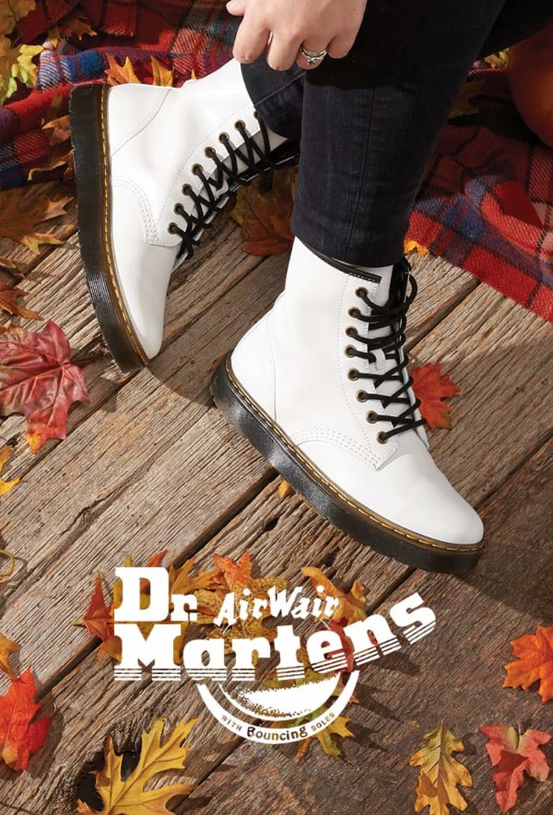 doc martens luana vs 1460