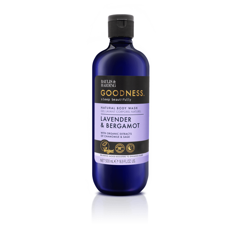 Lavender & Honey Oil Body Wash - Body Wash - 4 U Organic Body Butter -  Plant-based Personal Care Products in Harlan