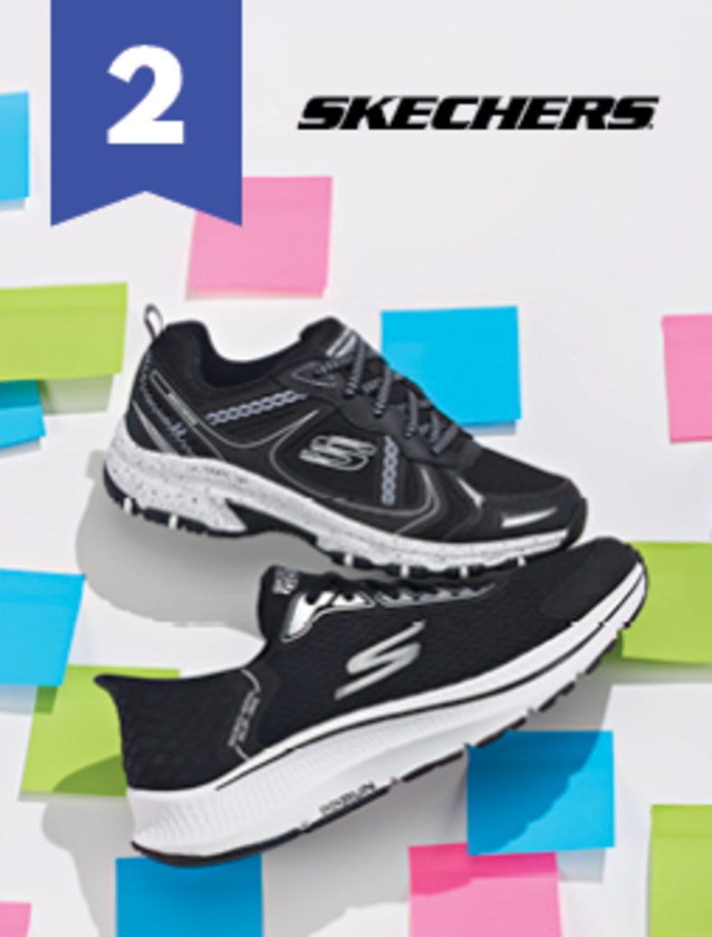 Enter to win Free Shoes from your favorite brands during our back to school sweepstakes