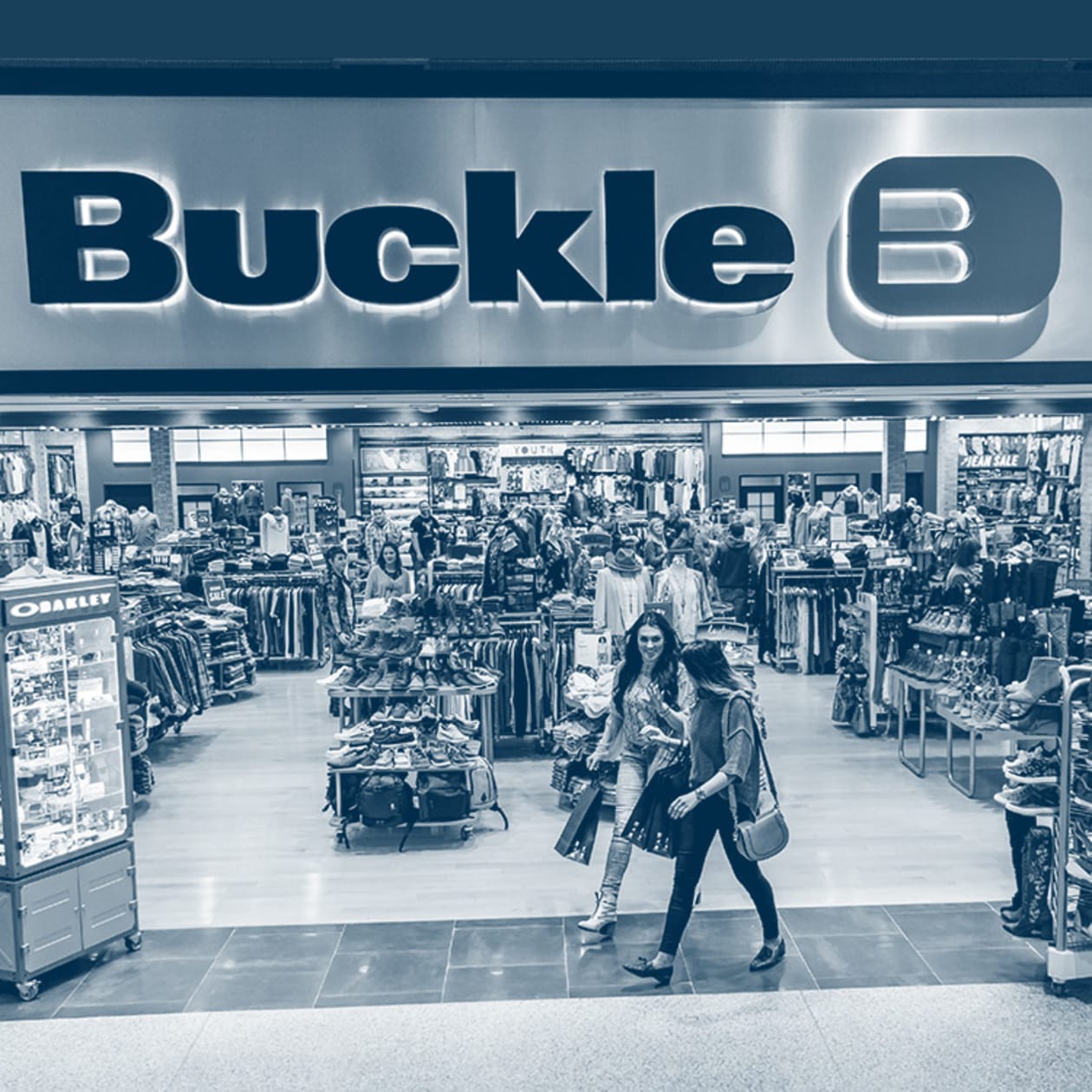 Buckle - North Grand Mall