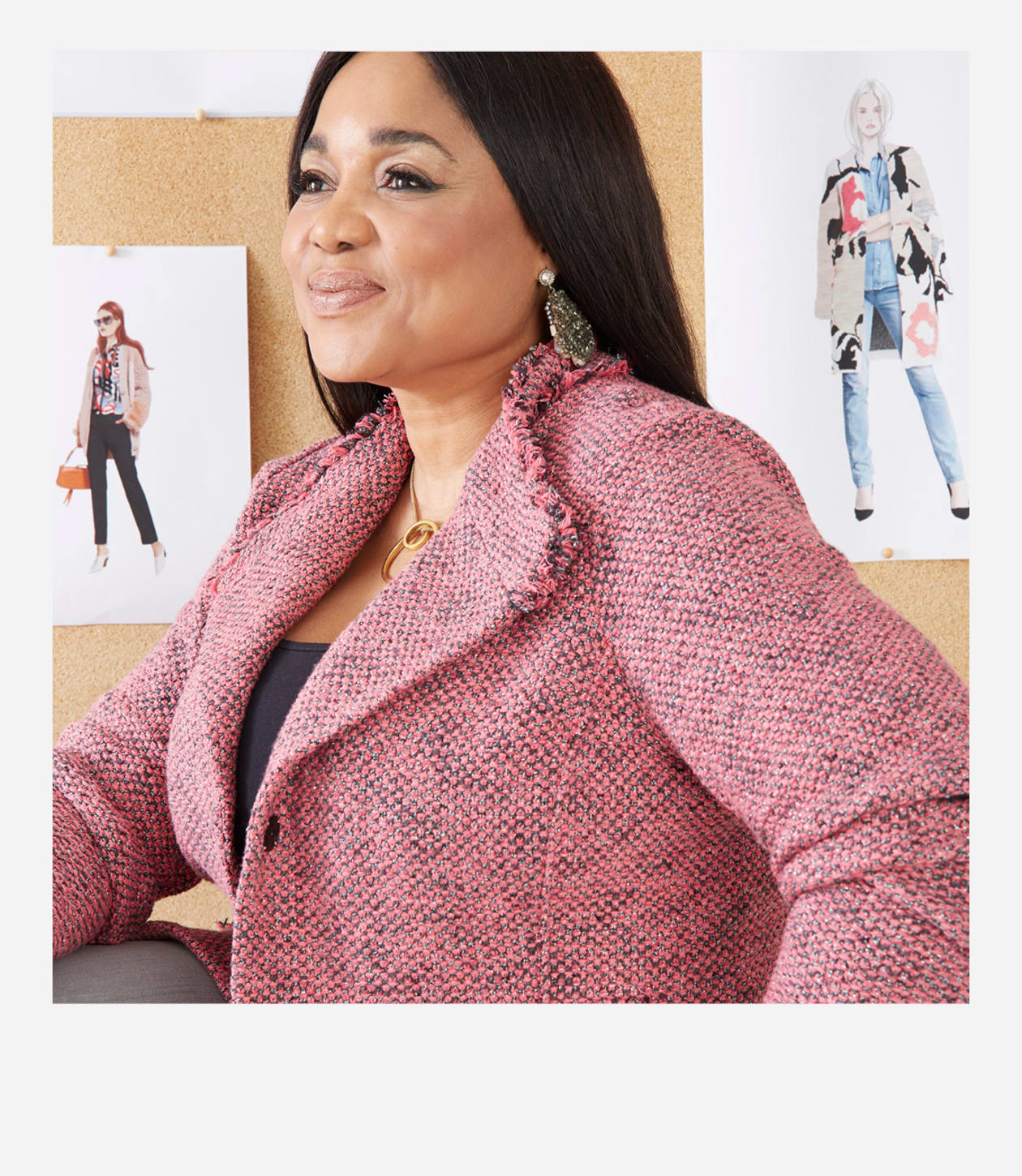 nic zoe fireside zip up cardigan