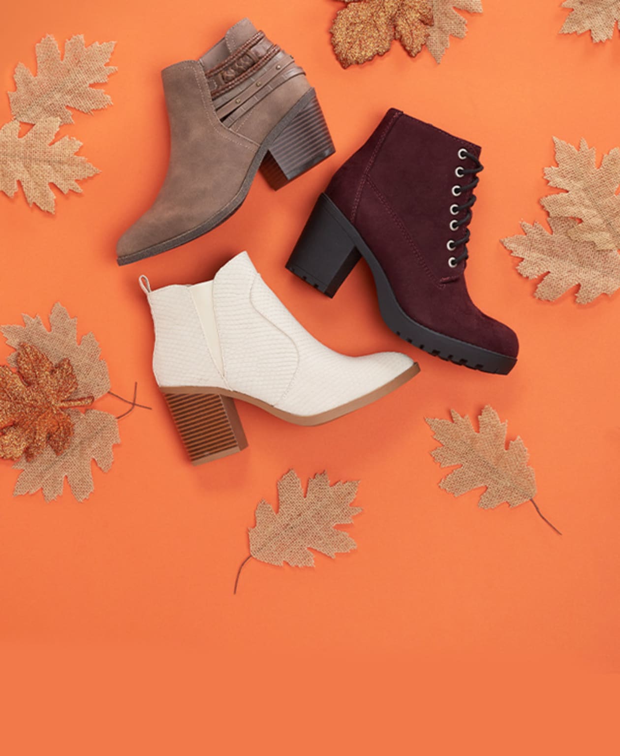 fall fashion boots 