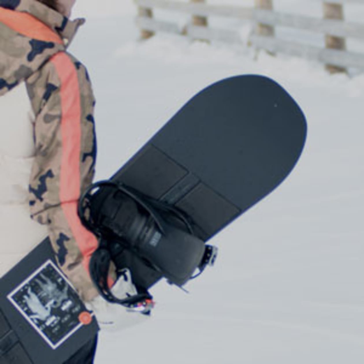 ellis brigham snowboards