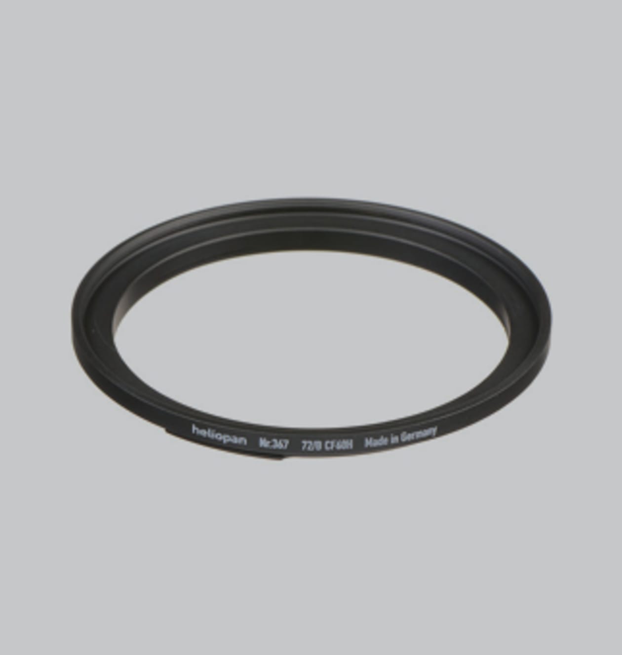 schwarz Filter 95x1 Optik 82 mm Messing Heliopan Adapterring 