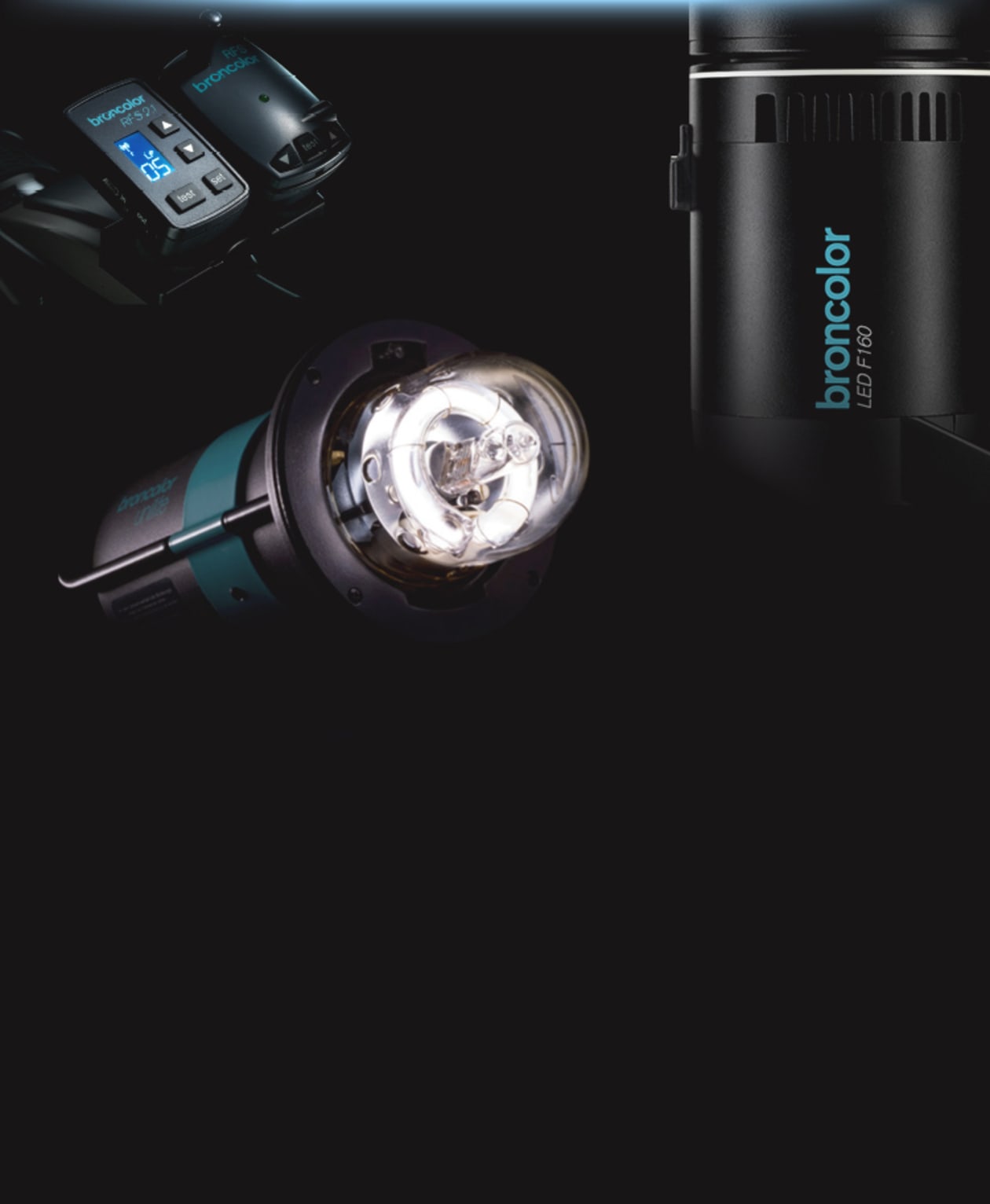 その他 Broncolor RFS2.1 FotoCare Rental. Broncolor RFS 1 Transmitter