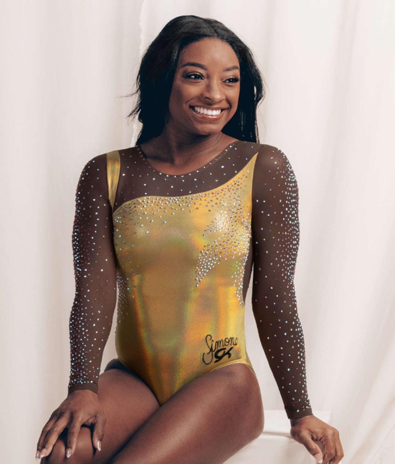 GK Elite and Simone Biles Extend Partnership with First-Ever Legacy  Collection