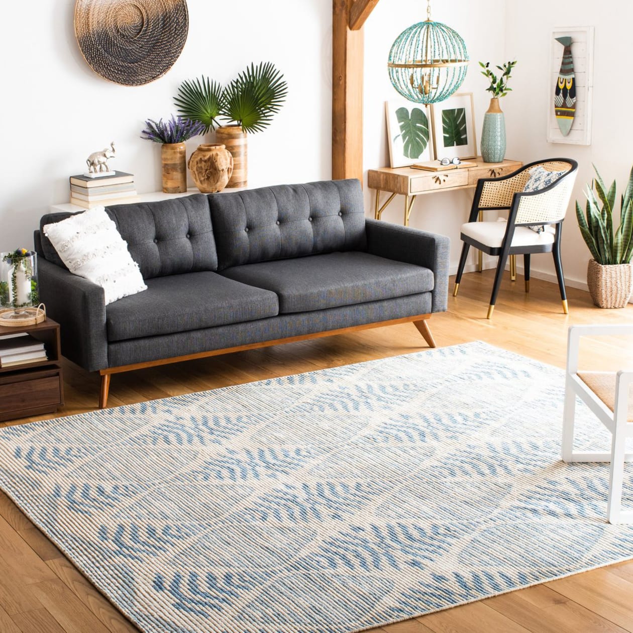 5x8 Wool Rugs: Tie Your Space Together