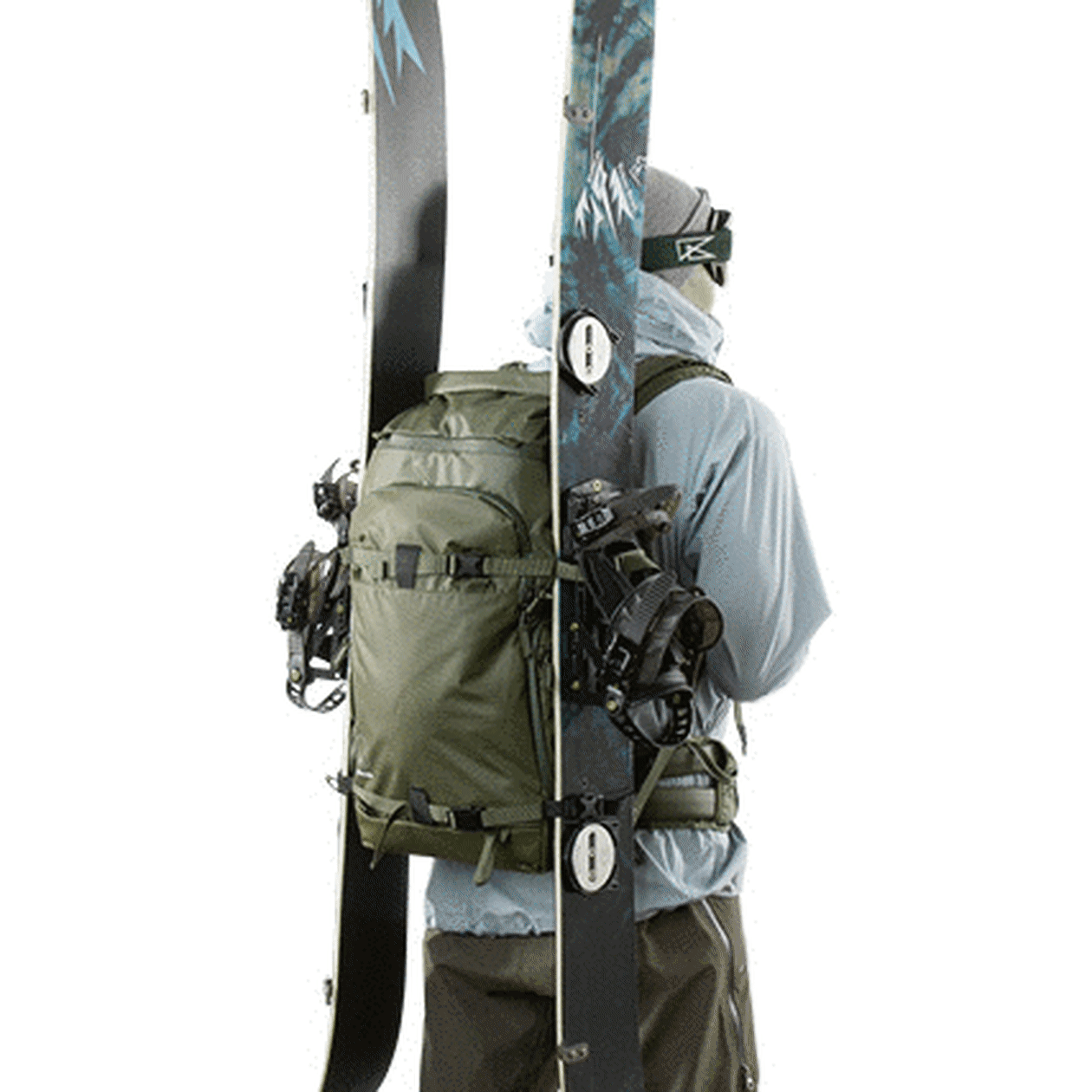 shimoda action x30 backpack