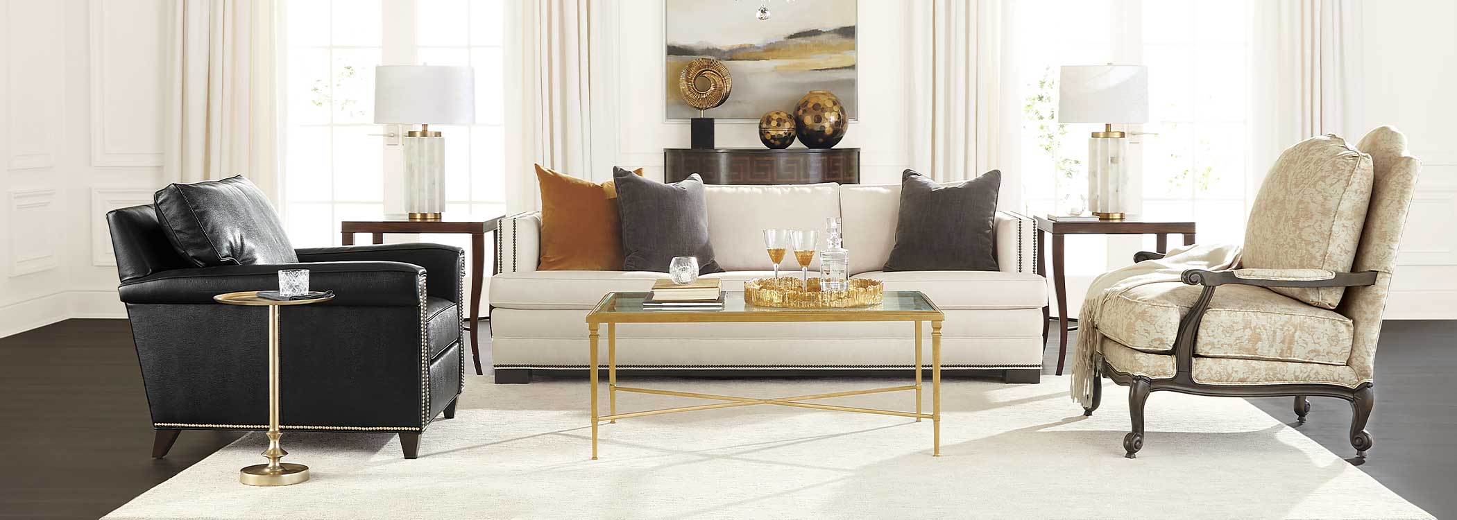 Ethan allen online furniture