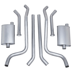 Exhaust Pipes, Truck, Car, Jeep, SUV