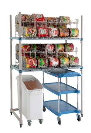 Maxq_Can rack Unit