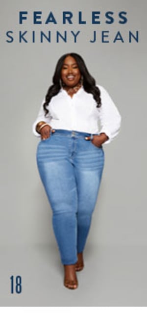 denim and white