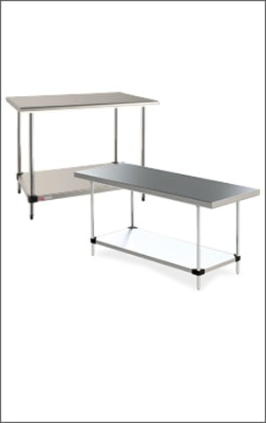 Metro Wire Shelving Units - Hollinger Metal Edge