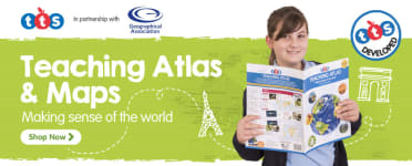 Geography Resources For Primary Schools From Tts