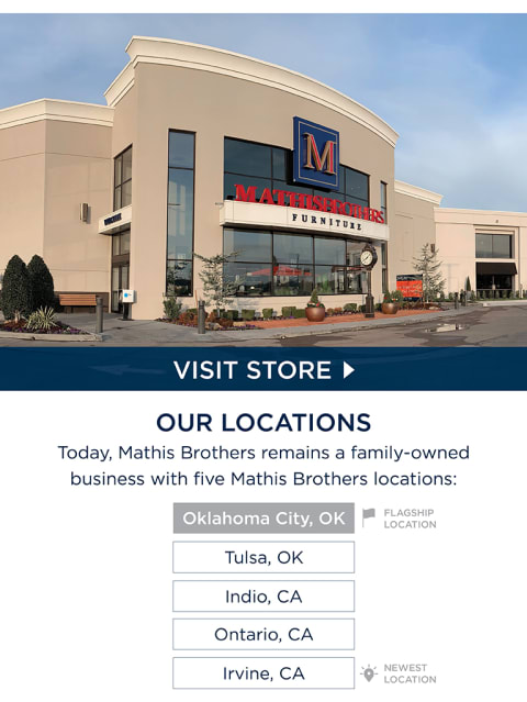 About Us Mathis Brothers Furniture