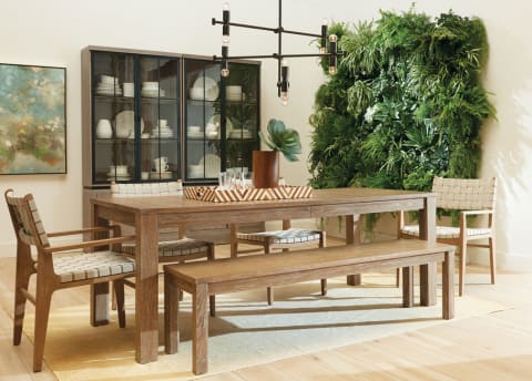 Warm Welcome Dining Room | Dining Room Designs | Ethan Allen