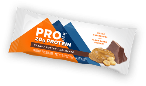 ProBar | Plant-Based Organic Meal Replacement Bars And Snacks