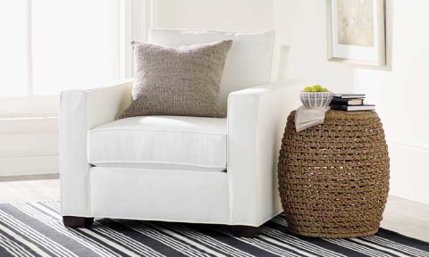 How to Choose Living Room Seating Sofa Buying Guide Ethan Allen