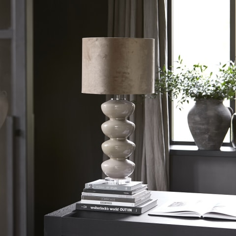 Wat is er mis Waarneembaar Aanbod Order the Table Lamp Beaugrand | Rivièra Maison